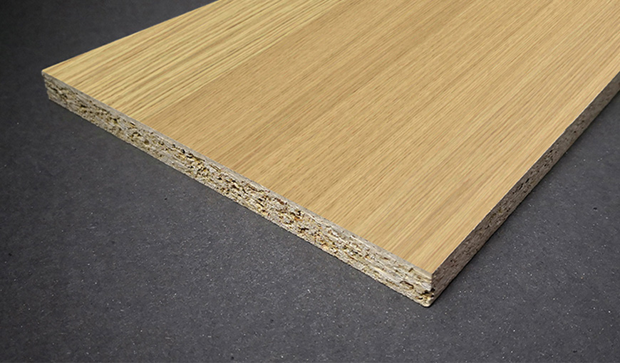 Fine veneer boards